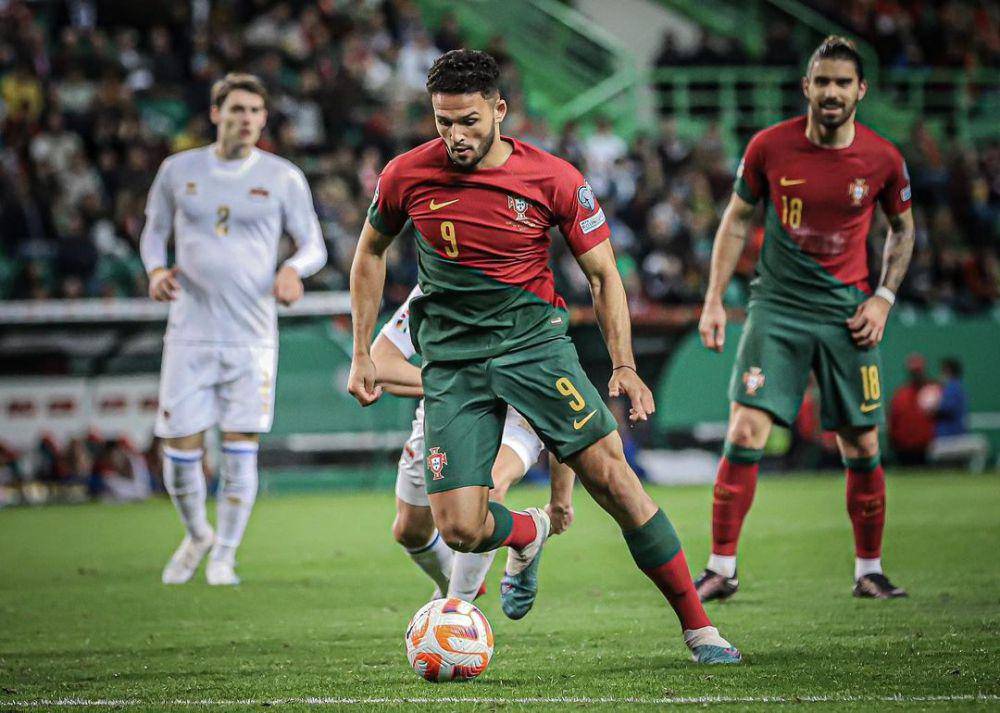 Goncalo Ramos (instagram.com/goncaloramos88)