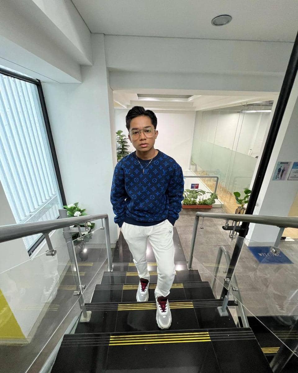 Betrand Peto (instagram.com/betrandpetoputraonsu/)