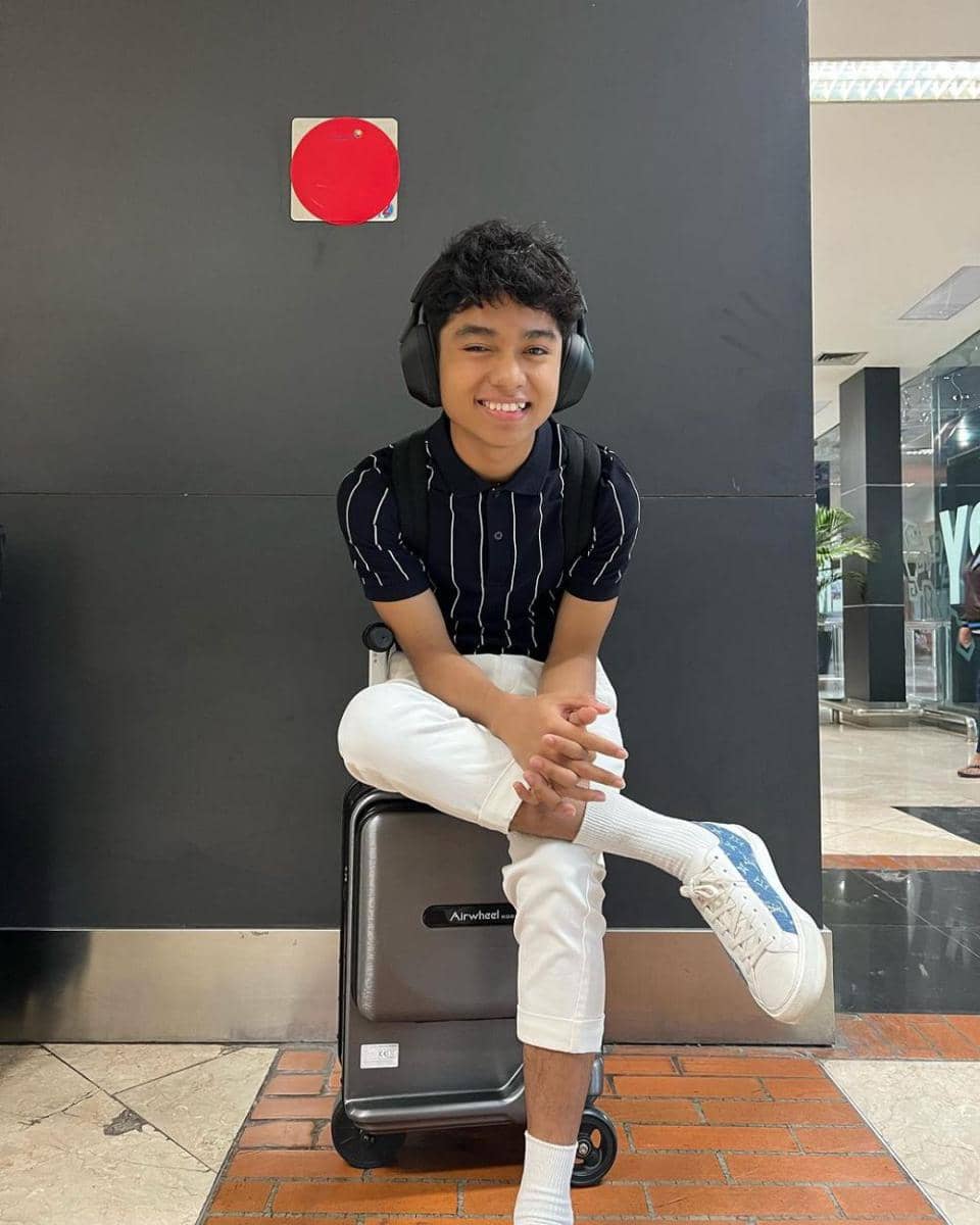 Betrand Peto (instagram.com/betrandpetoputraonsu/)