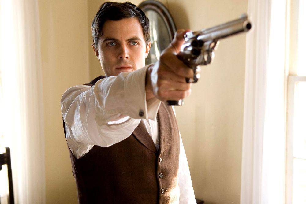 Casey Affleck dalam film The Assassination of Jesse James (dok. Scott Free Productions/The Assassination of Jesse James)