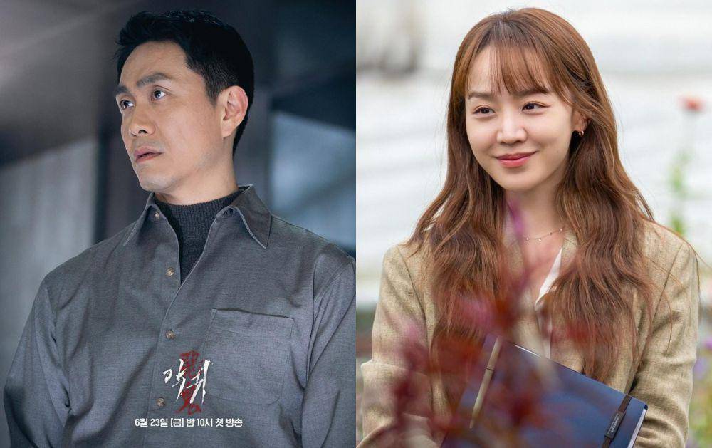 Oh Jung Se di drama Revenant (instagram.com/sbsdrama.official) | Shin Hye Sun di drama See You in My 19th Life (instagram.com/ynkentertainment)