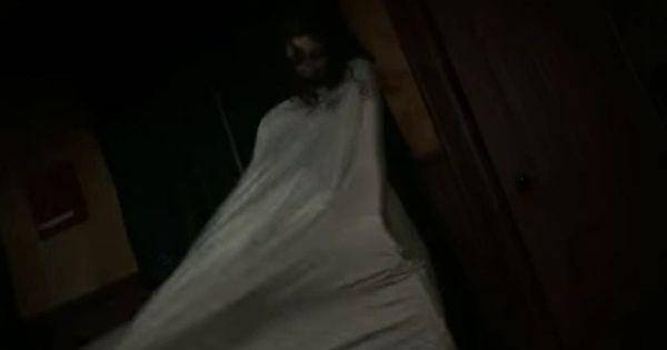 Dark-Haired Woman, hantu yang dulunya dibunuh oleh Bride in Black( Dok.  Sony Pictures Entertainment / Insidious Chapter 2  )