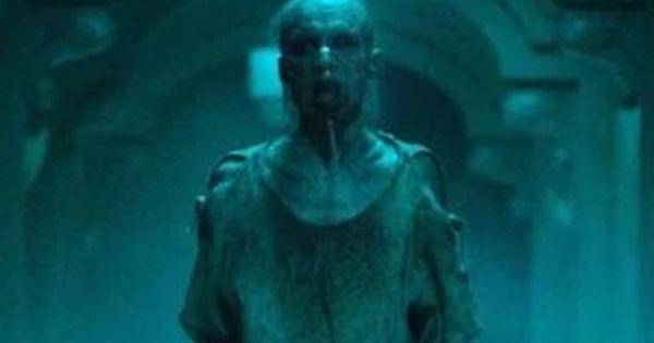 Wheezing Demon, entitas yang suka menangkap jiwa manusia sebagai peliharaan ( Dok.  Sony Pictures Entertainment / Insidious Chapter 3  )