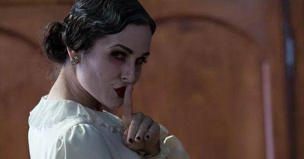 The Woman in White, ibu dari Black in Bride ( Dok.  Sony Pictures Entertainment / Insidious Chapter 2  )