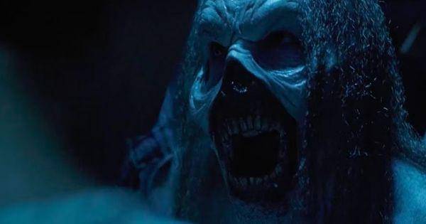 KeyFace, antagonis utama di sekuel keempat  ( Dok.  Sony Pictures Entertainment /  Insidious: The Last Key )