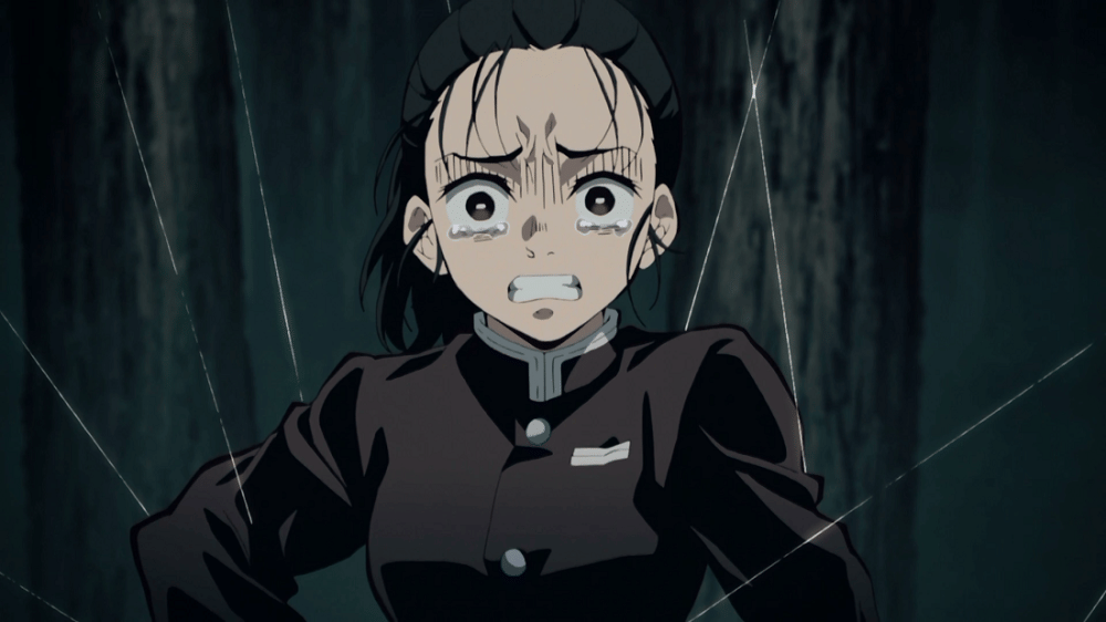 Ozaki (dok. Ufotable/ Kimetsu no Yaiba)