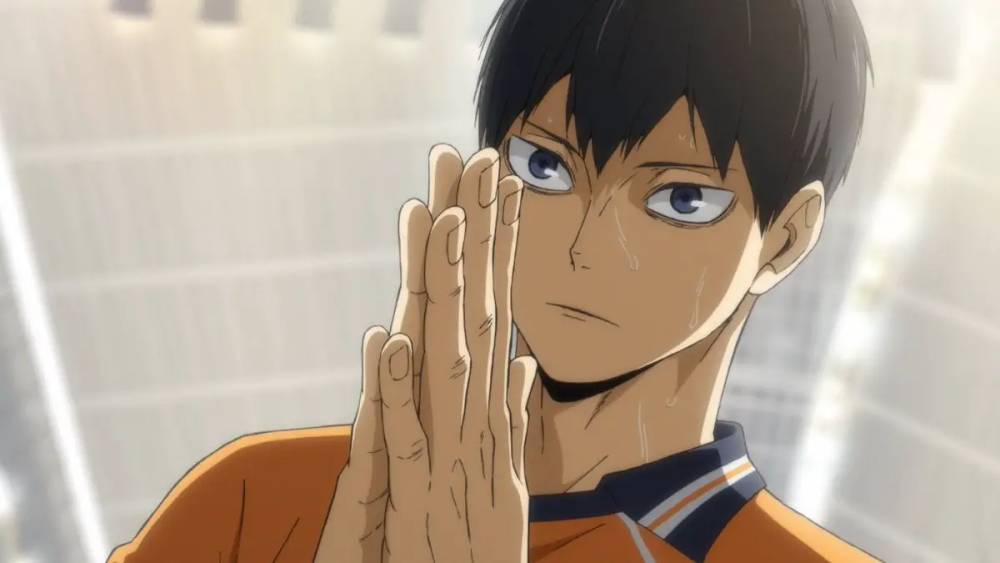 Profil Pemain Tim Karasuno - Tobio Kageyama
