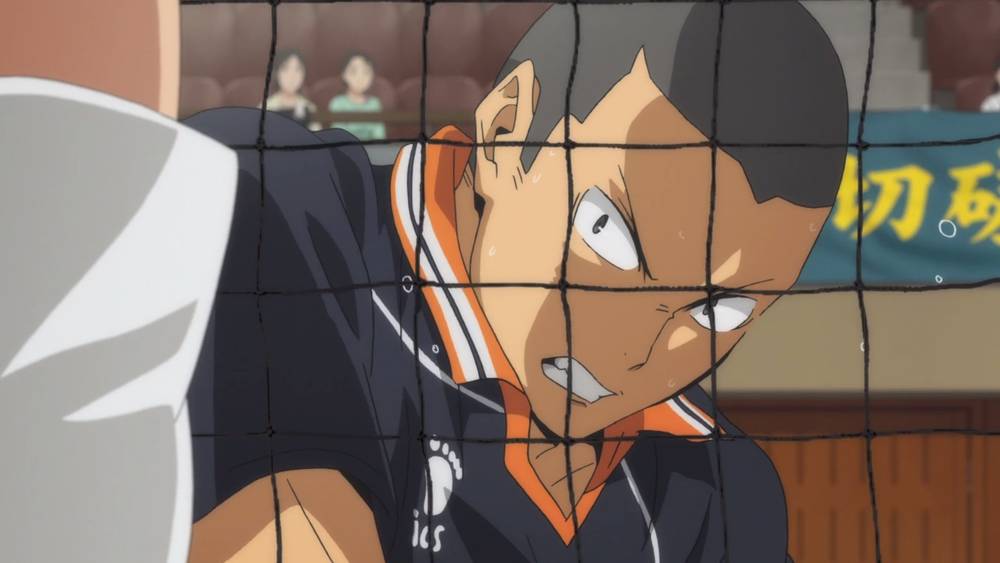 Profil Pemain Tim Karasuno - Ryuunosuke Tanaka