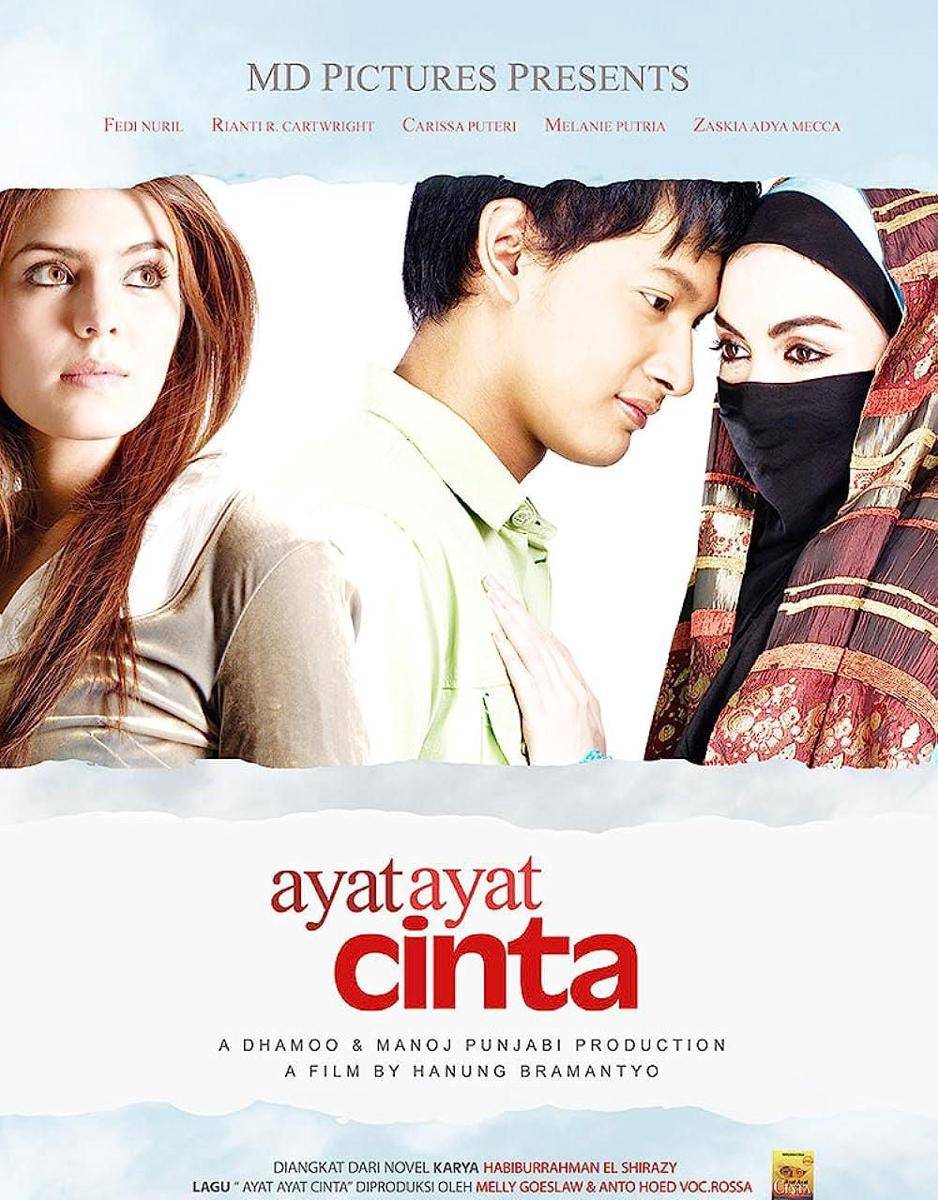 Ayat-Ayat Cinta (dok. MD Pictures/ Ayat-Ayat Cinta)