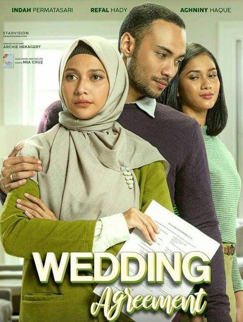 Wedding Agreement (dok. Starvision Plus / Wedding Agreement)