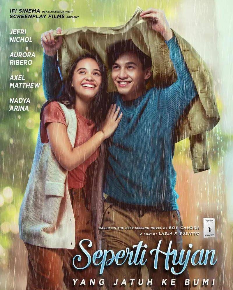 Seperti Hujan yang Jatuh ke Bumi (dok. Screenplay Films / Seperti Hujan yang Jatuh ke Bumi)