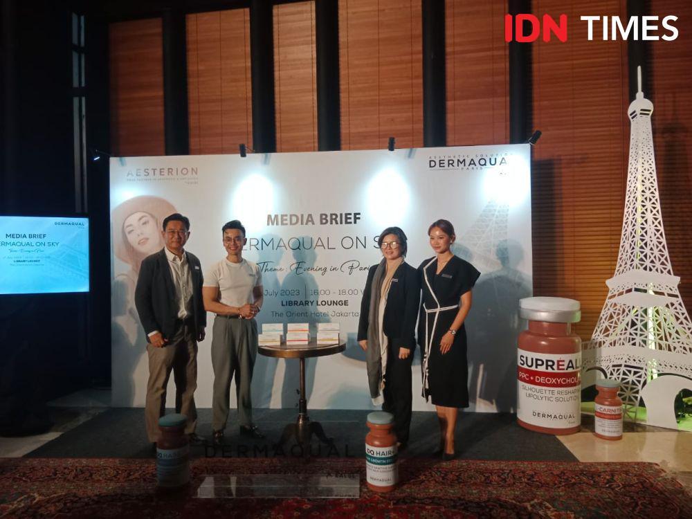 Mesotherapy dalam Treatment Kecantikan, Rawat Kulit tanpa Dibedah