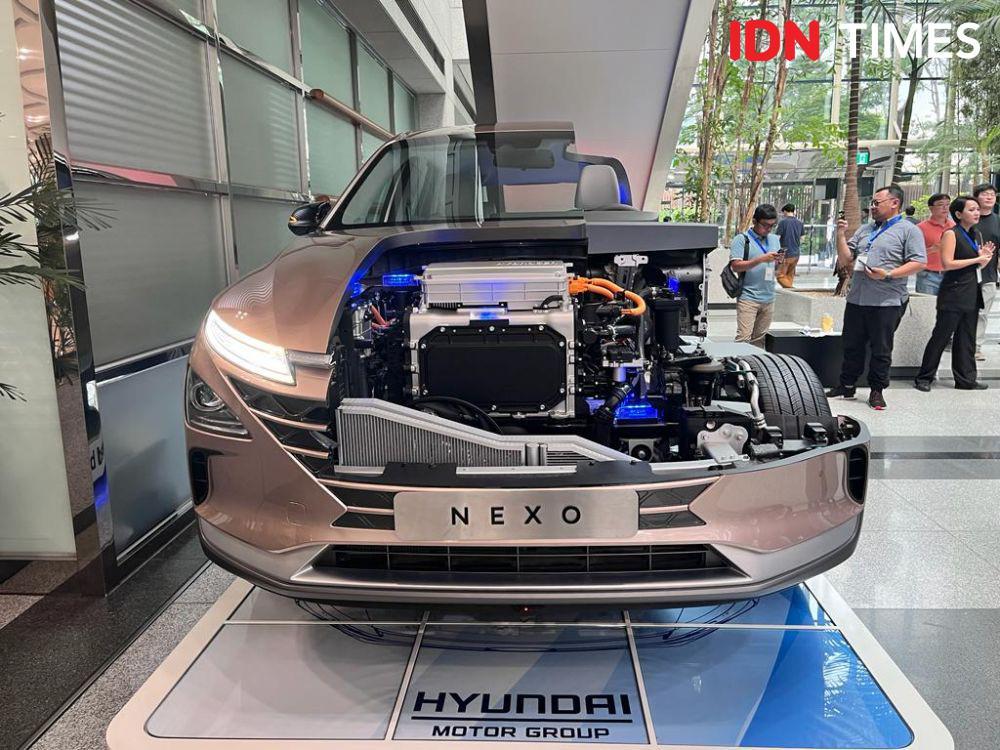 Alasan Mobil Hidrogen Belum Seheboh Mobil Listrik