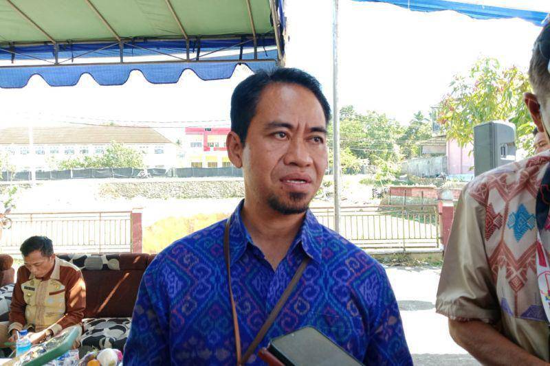 Kepala Dinas Kesehatan Kabupaten Lombok Tengah H Suardi  (Antara)