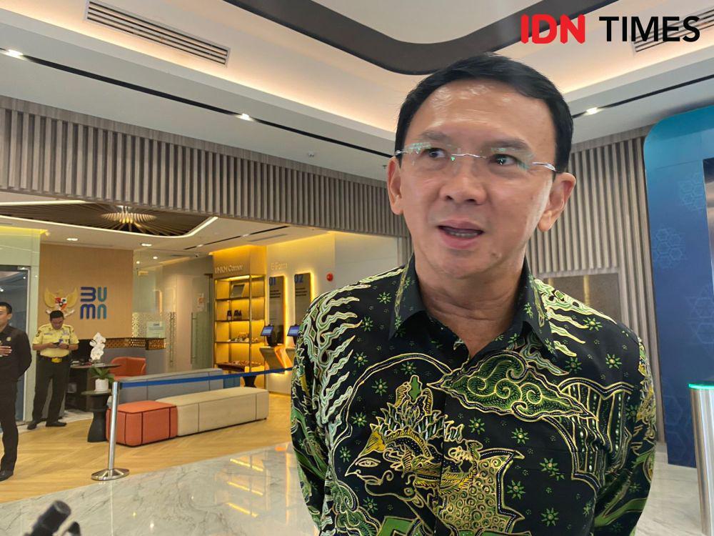 Ahok Ungkap Alasan Harga BBM Pertamina Gak Turun Ikuti Minyak Dunia
