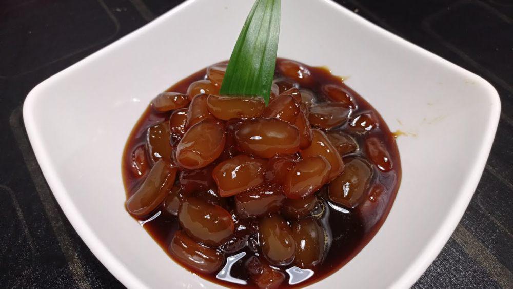 Resep Manisan Kolang-kaling Gula Merah yang Manis Menyegarkan