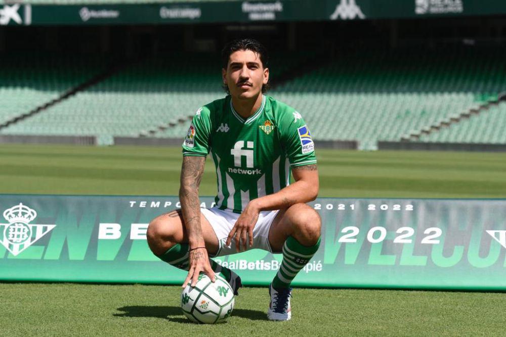 7 Eks Pemain Premier League yang Membela Real Betis 2023/2024