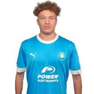 Yoran Streefkerk coba trial di PSDS (instagram/yoranstreefkerk)