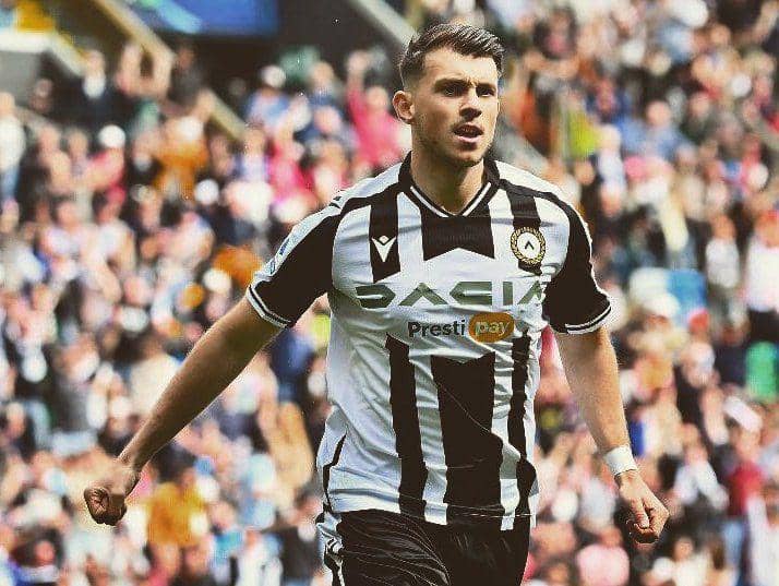 Lazar Samardzic (instagram.com/lakisamar10)