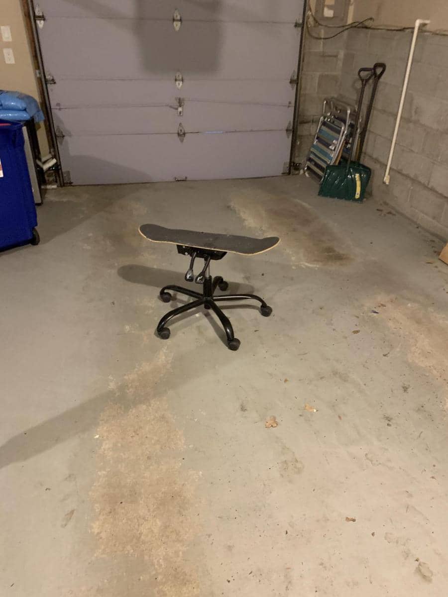 potret modifikasi skateboard di luar nalar (reddit.com/user/eggshe11s)