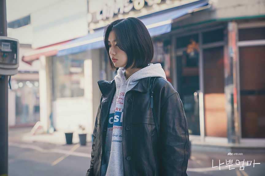 Ahn Eun Jin di The Good Bad Mother (dok. JTBC/The Good Bad Mother)