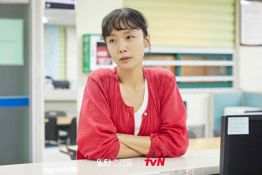 Jeon Do Yeon di Crash Course in Romance (dok. tvN/Crash Course in Romance)