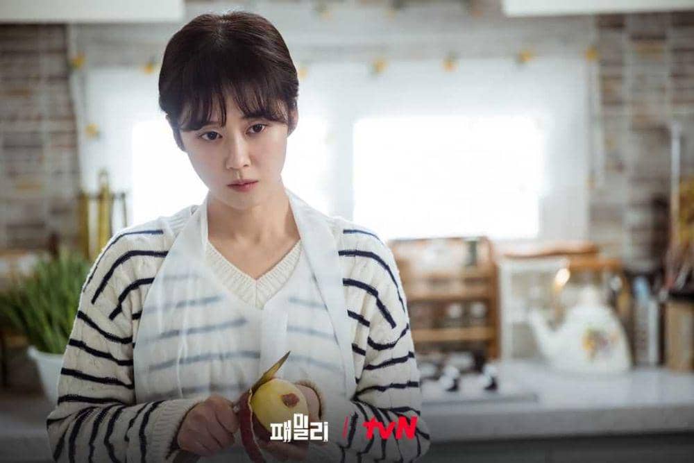 Jang Na Ra di Family: The Unbreakable Bond (dok. tvN/Family: The Unbreakable Bond)