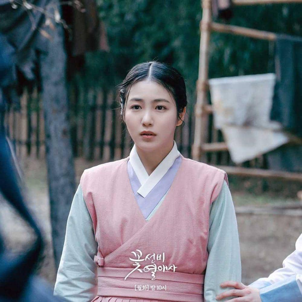 Shin Ye Eun di The Secret Romantic Guesthouse (dok. SBS/The Secret Romantic Guesthouse)