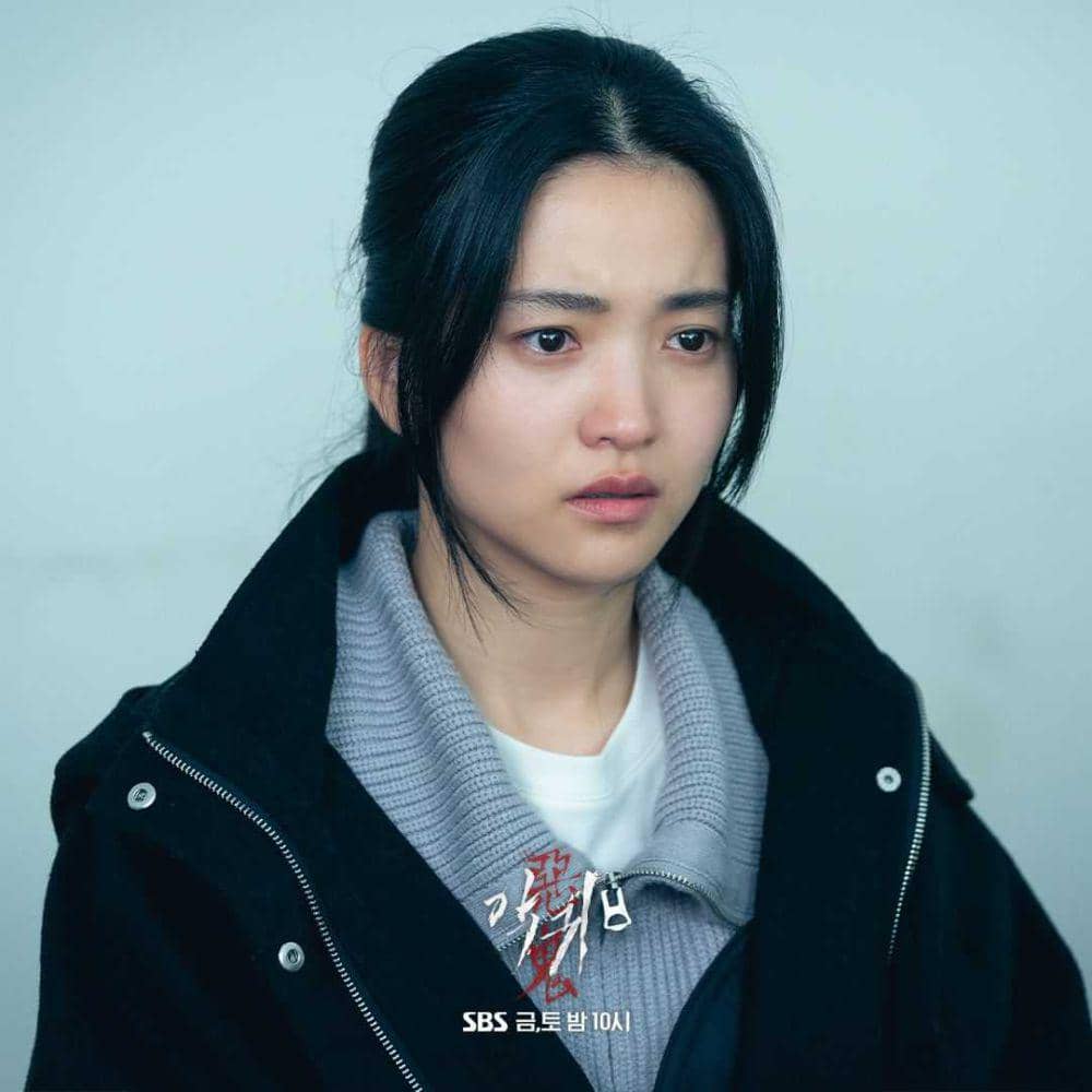 Kim Tae Ri di Revenant (dok. SBS/Revenant)