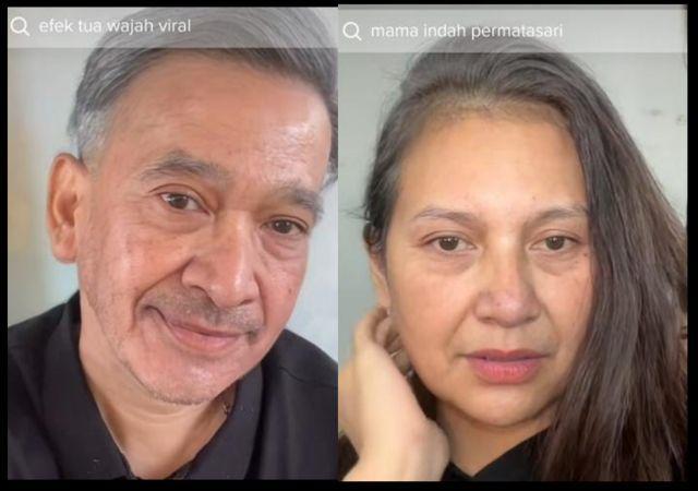 9 Potret Artis Ikut Tren Aged Filter, Nathalie Holscher Tetap Menawan