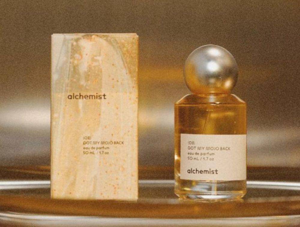 Alchemist 'Got My Mojo Back' (shopee.co.id/maleface)