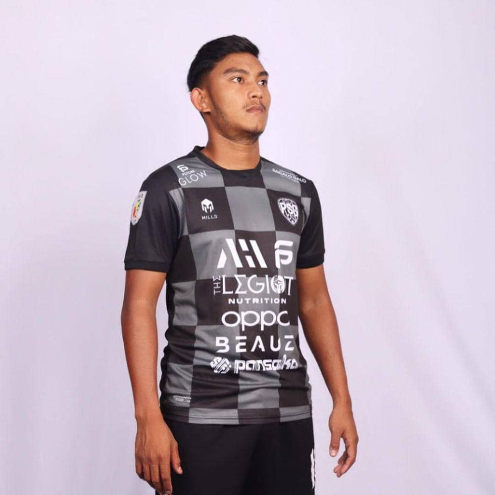 Rafli Mursalim Catat Sejarah, Pemain Indonesia Pertama Main di Kamboja