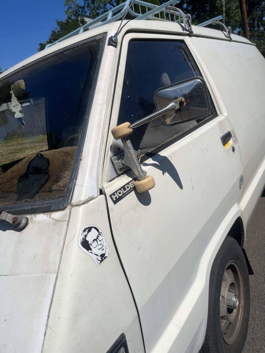 potret modifikasi skateboard di luar nalar (reddit.com/user/deja_vuvuzela)