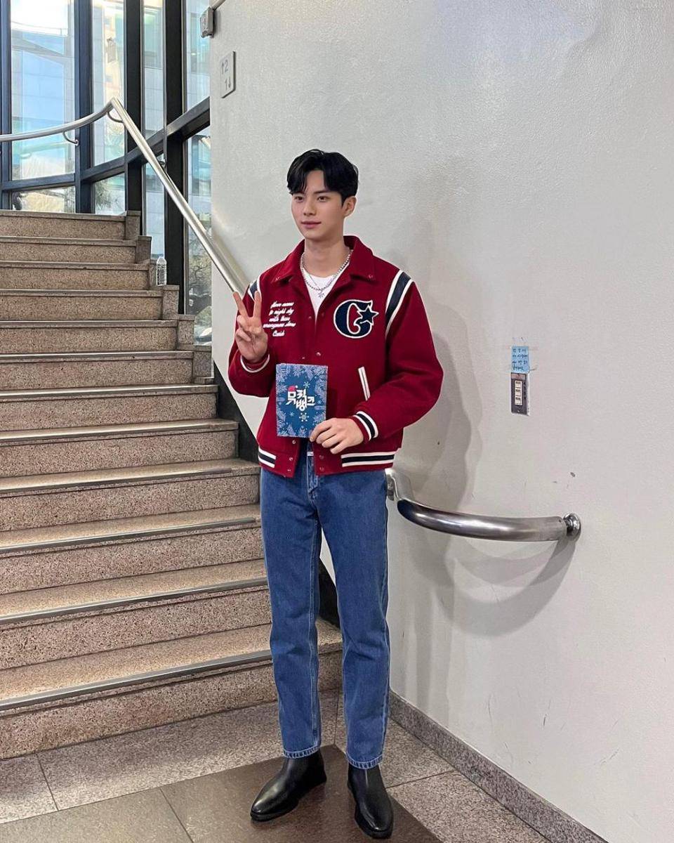 potret Lee Chae Min (instagram.com/l.c.m____)