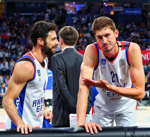 Tibor Pleiss dan Dolgus Balbay. (instagram.com/tiborpleiss)