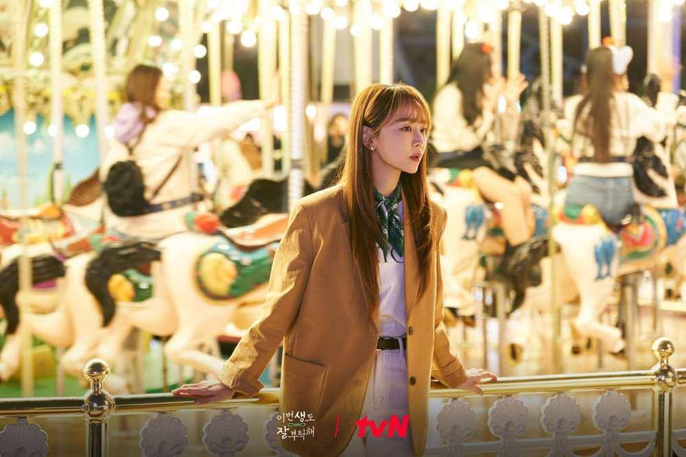 Shin Hye Sun di See You in My 19th Life (dok. tvN/See You in My 19th Life)