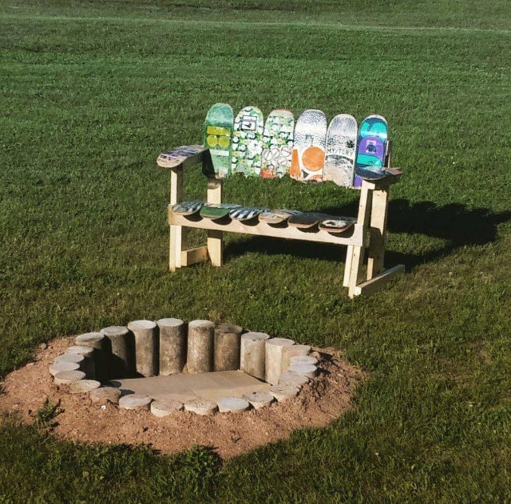 potret modifikasi skateboard di luar nalar (reddit.com/user/D_Shillington)