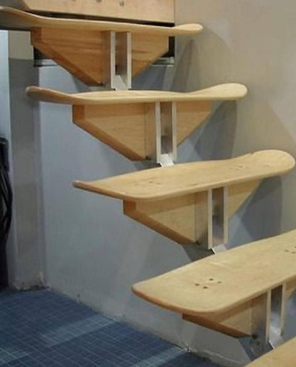 potret modifikasi skateboard di luar nalar (reddit.com/user/ZMONEY0823)