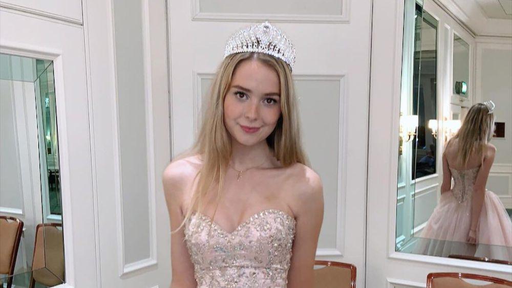9 Potret Helena Bleicher, Wakil Jerman di Ajang Miss Universe 2023