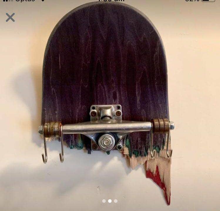 potret modifikasi skateboard di luar nalar (reddit.com/user/Brokefilmshooter)