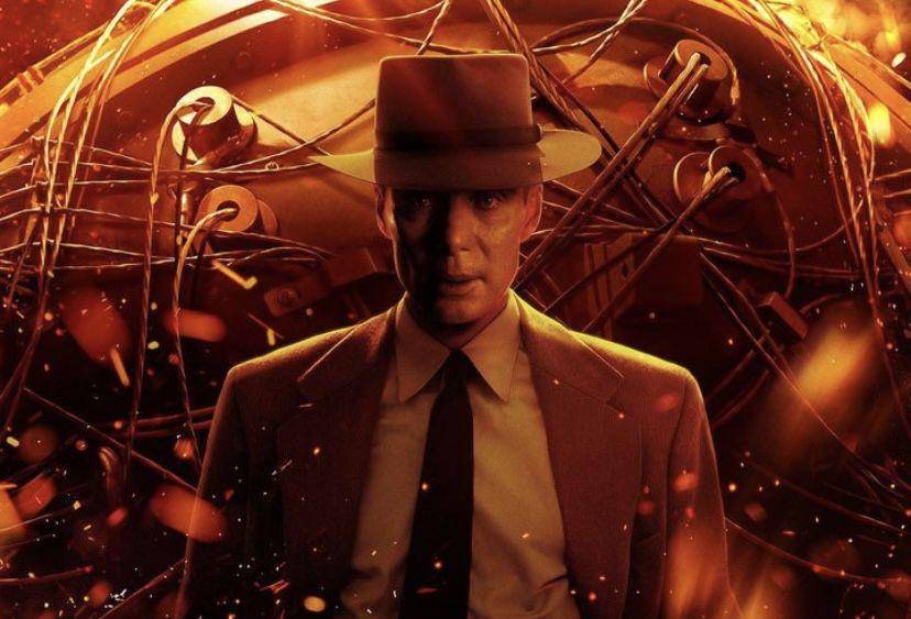 poster film Oppenheimer (Instagram.com/oppenheimermovie)