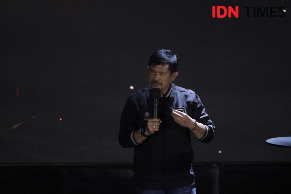 Indra Sjafri Tegaskan Masih Jadi Dirtek PSSI