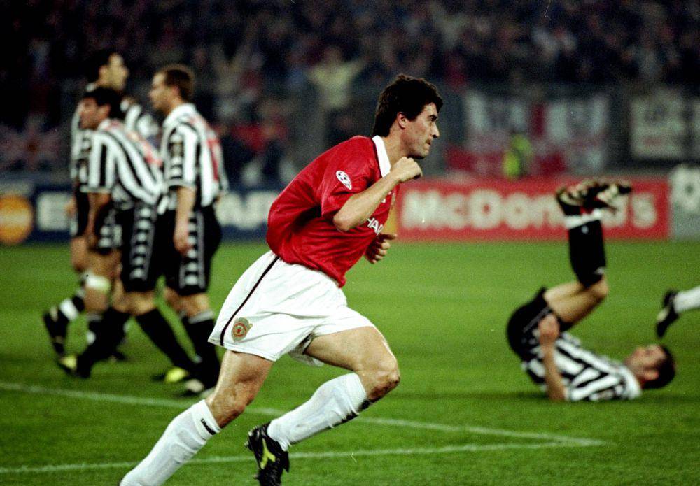 Roy Keane (twitter.com/ChampionsLeague)