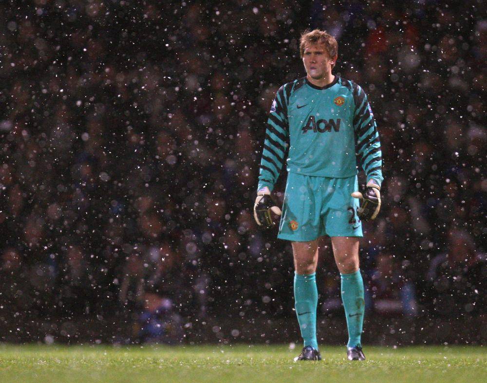 Tomasz Kuszczak (twitter.com/ManUtd_ID)