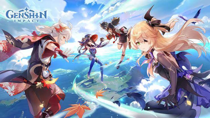 ilustrasi karakter Genshin Impact (dok. Hoyoverse/Genshin Impact)