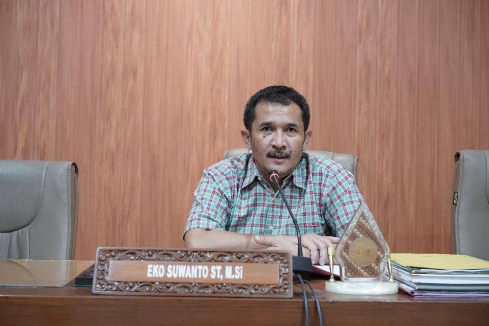 Ketua Komisi A DPRD DIY, Fraksi PDI Perjuangan, Eko Suwanto. (Dok. Istimewa)