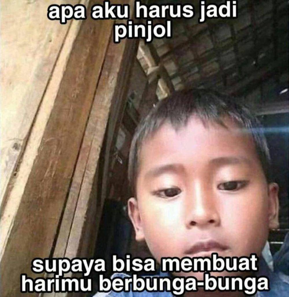 ilustrasi meme orang jomlo (instagram.com/muhammad_auzar074)