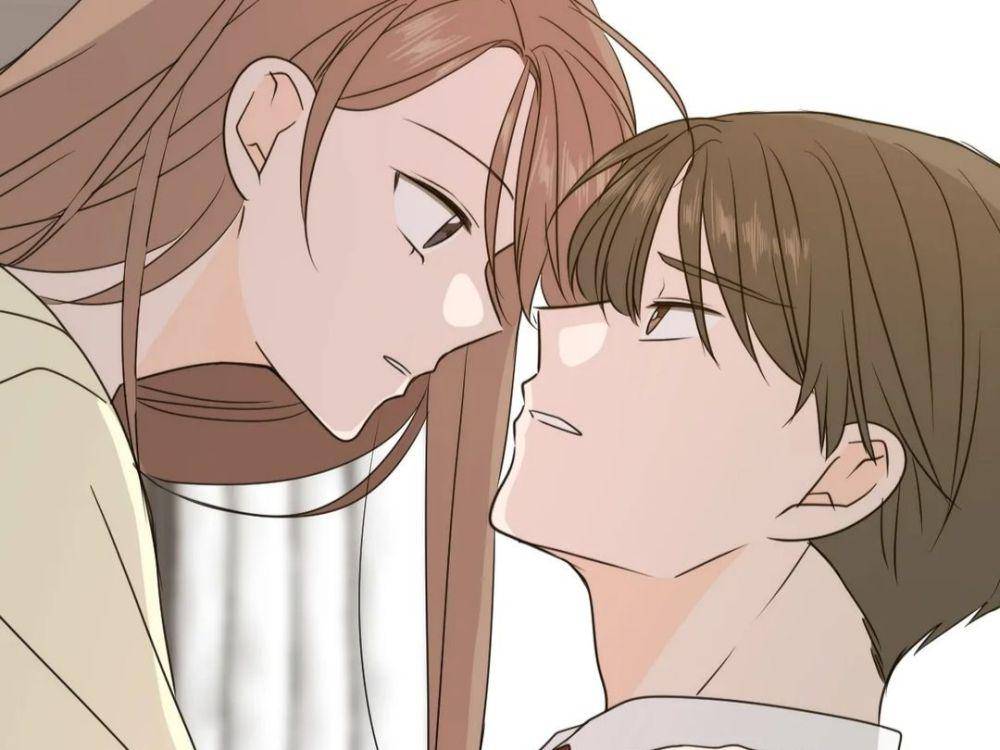 still cut webtoon See You In My 19th Life (instagram.com/lee_hye12)