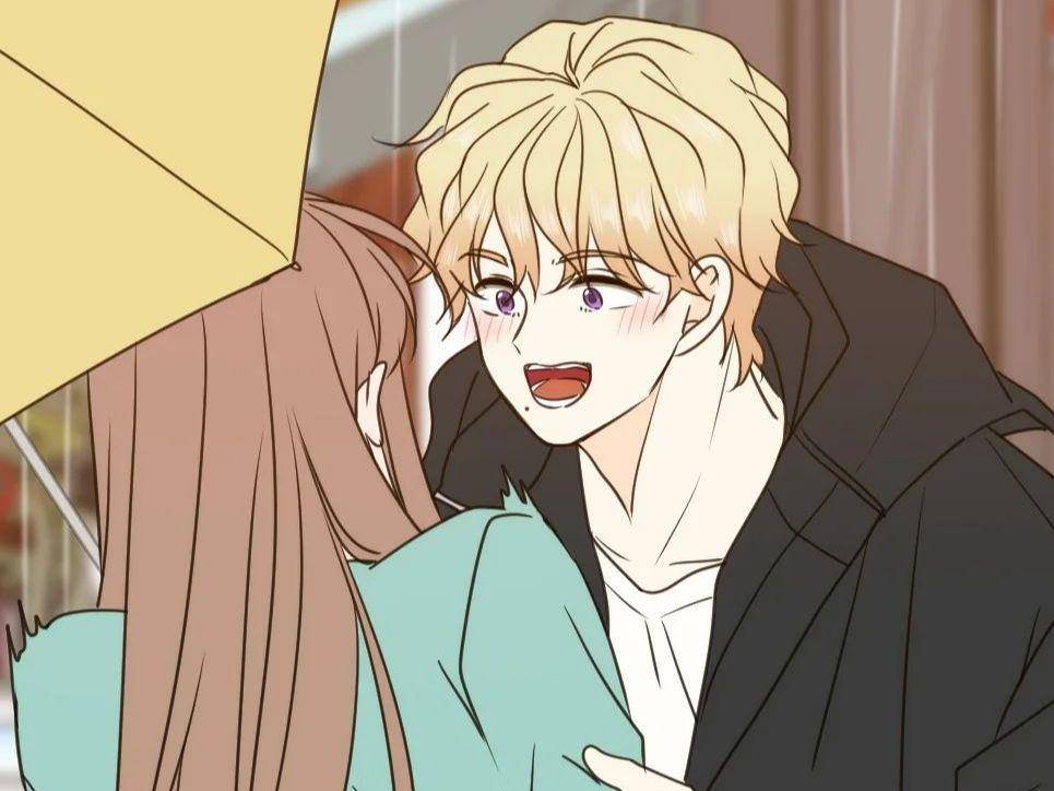 still cut webtoon See You In My 19th Life (instagram.com/lee_hye12)