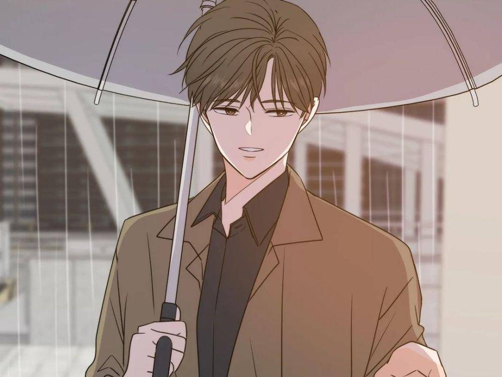 still cut webtoon See You In My 19th Life (instagram.com/lee_hye12)